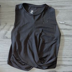 Purse fitness tank